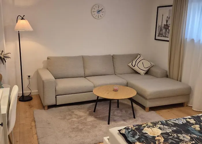 Cozy Nest Apartamento Kirchheim unter Teck